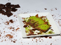 Çikolatalı Bağdat Tatlısı