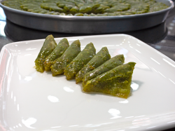 Yeşil Bağdat Tatlısı